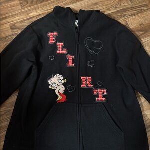 Betty boop Jacket